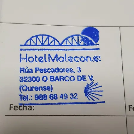 Malecon Otel O Barco de Valdeorras