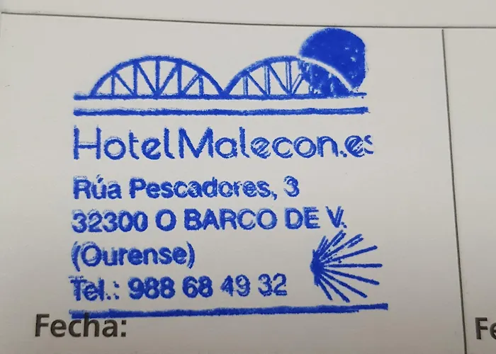 Malecon Otel O Barco de Valdeorras