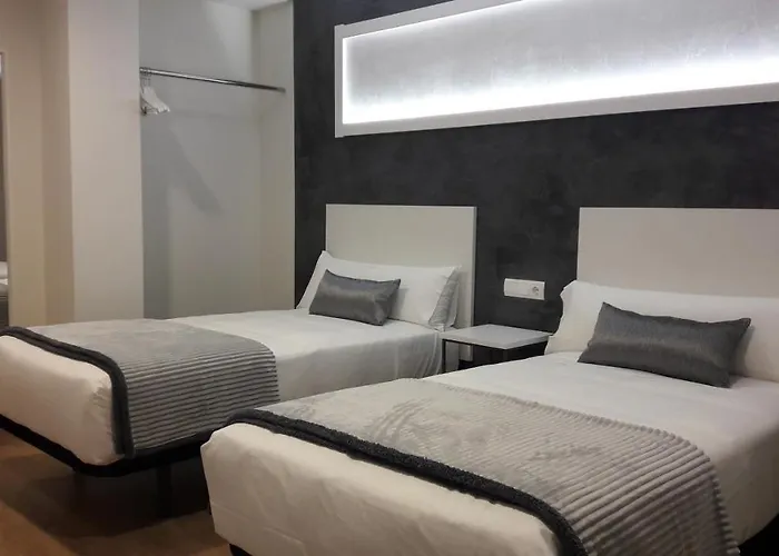 Hotel Malecon O Barco de Valdeorras