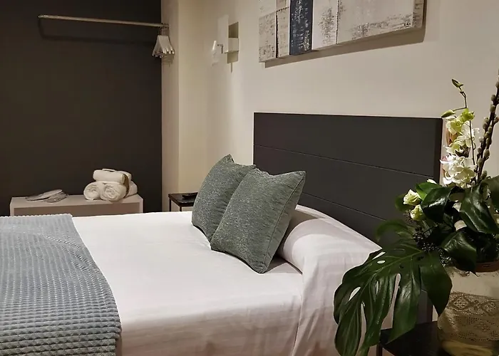 Hotel Malecon O Barco de Valdeorras