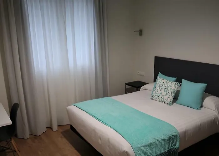 Otel Malecon O Barco de Valdeorras