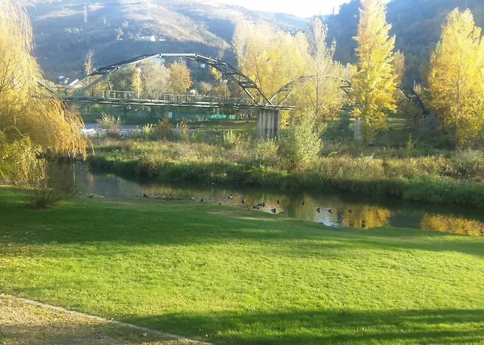 Otel Malecon O Barco de Valdeorras